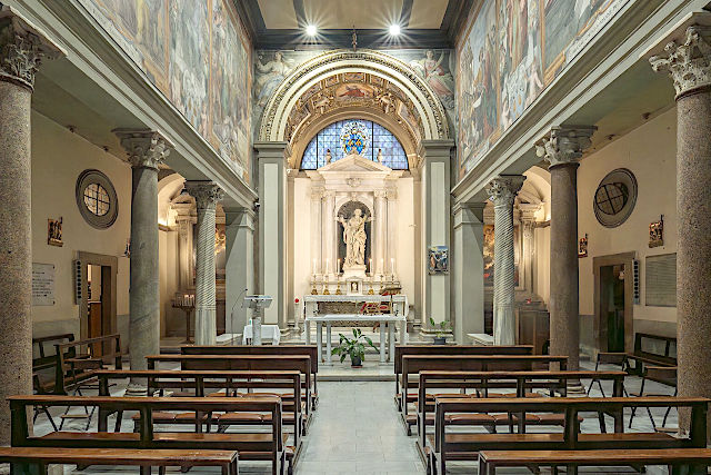 聖ビビアナ教会