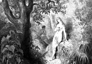 アダムとエバはなぜ過ちを選んだのか?エデンの園を追放された最初の夫婦!