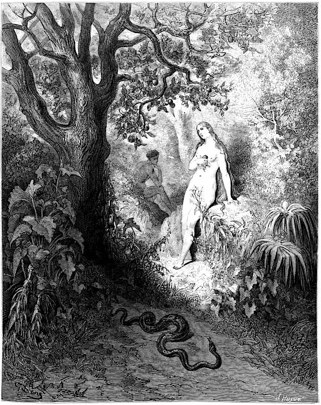 アダムとイヴはなぜ楽園を失ったのか？