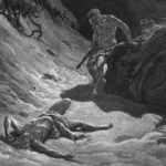 カインはアベルをなぜ殺したのか？神に退けられた供え物の結末！