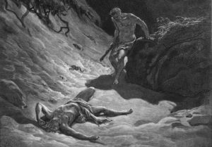 カインはアベルをなぜ殺したのか?神に退けられた供え物の結末!