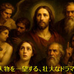 物語で読む聖書人物：15選＋序章『失楽園』｜名画と物語で知る聖書人物案内