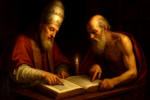 今日の聖人は聖ダマソ1世｜アリウス派と闘い、ヴルガタ訳の誕生を導いた初期教皇［12月11日］