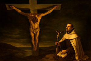 今日の聖人は聖十字架の聖ヨハネ｜スペイン文学の名作『霊の賛歌』を生んだ神秘家［12月14日］