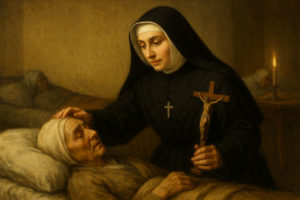 今日の聖人は聖マリア・ディ・ローザ修道女｜愛の奉仕修道女会を創設した献身の人生［12月15日］