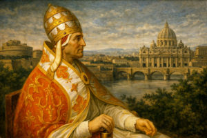 今日の聖人は聖ウルバヌス5世教皇｜アヴィニョンからローマを目指した教皇［12月19日］