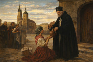 今日の聖人は聖ヨハネ（ケンティ）｜ポーランドを守る静かな聖人［12月23日］