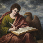 福音記者・聖ヨハネとは誰か？十字架の下に立ち続けた「愛された弟子」の生涯と証言！［十二使徒］