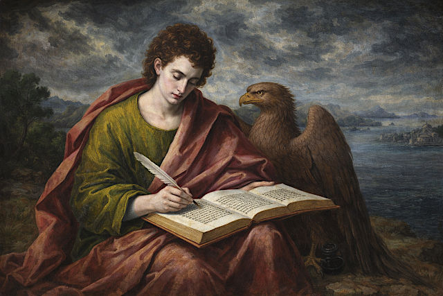 聖ヨハネ使徒福音記者