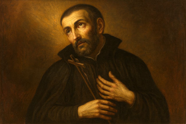 聖フランシスコ・ザビエル