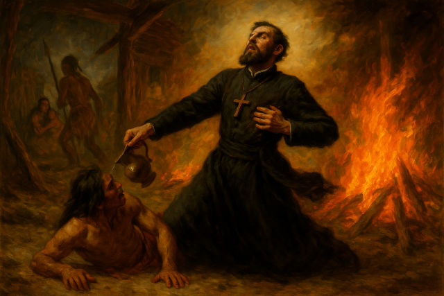 聖シャル・ガルニエ