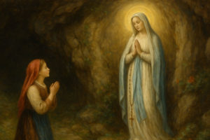 今日の聖人は無原罪の聖母マリア｜原罪から守られた“清いはじまり”［12月8日］