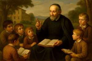 今日の聖人は聖ペトロ・フリエ｜マタンクールの善き牧者［12月9日］