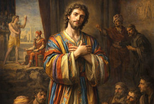 ヨセフはなぜ赦すことを選んだ？夢が導いた大逆転の物語！