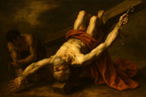 今日の聖人は聖ペトロ使徒｜教会の岩となり逆さ十字架で殉教した弟子の長［6月29日］