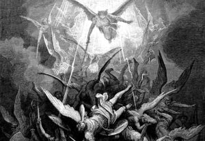 ルシファーはなぜ堕ちたのか?天で最も輝いた天使の堕天物語!