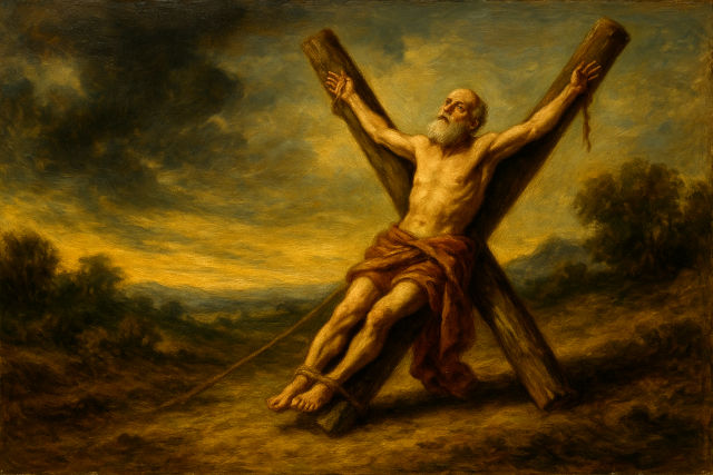 聖アンデレ使徒