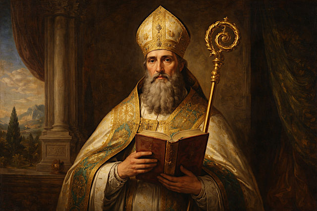 聖ヒラリオ司教教会博士