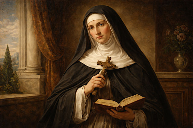 聖ベロニカ修道女