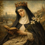 今日の聖人は聖マルガリタ（ハンガリー）｜王女でありながら修道女より謙遜に生きた人［1月18日］