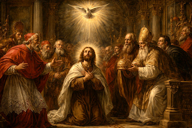 聖ファビアノ教皇殉教者