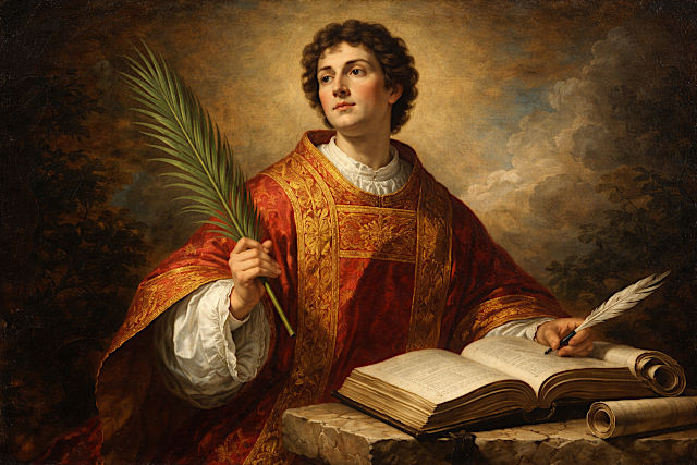 聖ヴィンチェンツィオ助祭殉教者