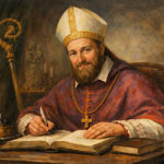 今日の聖人は聖フランシスコ・サレジオ｜『信心生活の入門』と『神愛論』を著し、「聖母訪問修女会」を創立した司教［1月24日］