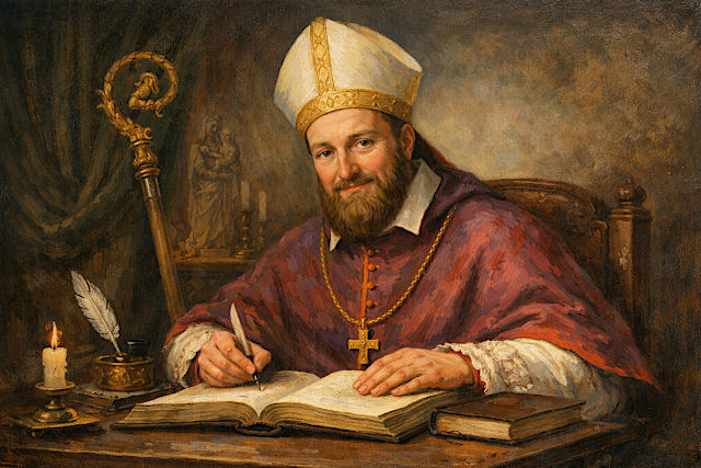 聖フランシスコ・サレジオ