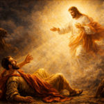 今日の聖人は使徒聖パウロの回心｜「なぜ、わたしを迫害するのか」──迫害者が使徒へ変えられた日［1月25日］