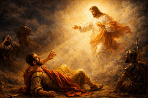 今日の聖人は使徒聖パウロの回心｜「なぜ、わたしを迫害するのか」──迫害者が使徒へ変えられた日［1月25日］