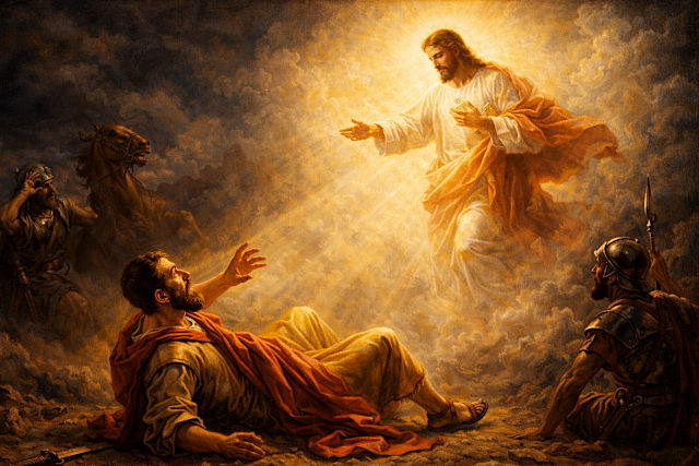 使徒聖パウロの回心