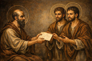 今日の聖人は聖テモテと聖テトス司教｜パウロに寄り添った若き司教たち［1月26日］