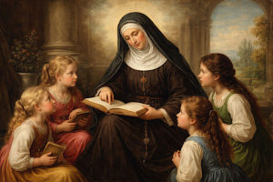 今日の聖人は聖アンジェラ・メリチ｜世界に広がるウルスラ会の母［1月27日］