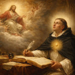 今日の聖人は聖トマス・アクィナス｜アリストテレス思想を生かし、『神学大全』を書いた教会博士［1月28日］