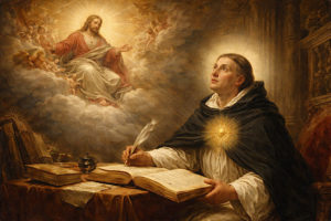 今日の聖人は聖トマス・アクィナス｜アリストテレス思想を生かし、『神学大全』を書いた教会博士［1月28日］