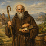 今日の聖人は聖セヴェリノ｜オーストリアとワイン製造者を守った宣教師［1月8日］