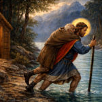 今日の聖人は聖ユリアヌス｜悔い改めて、川辺で旅人を看護した人［2月12日］