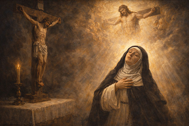 聖カタリナ・リッチ