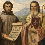今日の聖人は聖チリロ／聖メトディオ｜スラブ族の使徒と呼ばれた兄弟［2月14日］