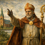 今日の聖人は聖ジークフリード｜北欧に福音を伝えたスウェーデンの守護聖人［2月15日］