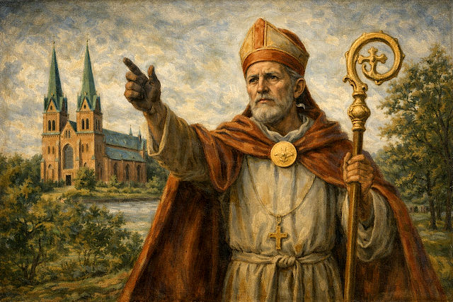 聖ジークフリード