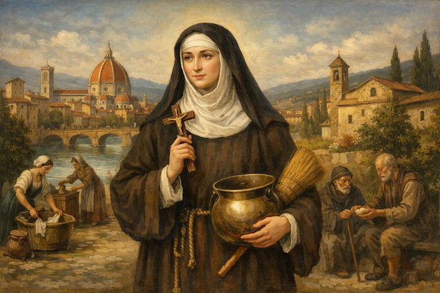 聖クリスチアーナ・オリンガ