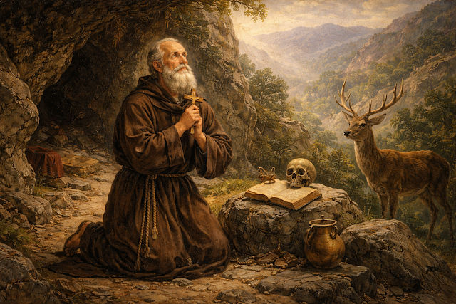 聖コンラド(ピアチェンツァ)