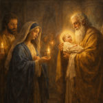 今日の聖人の日は「主の奉献」｜幼子イエスが「世を照らす光」としてささげられた日［2月2日］