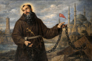 タイトル 今日の聖人は聖ヨセフ（レオニッサ）｜トルコ宣教に命を懸けたカプチン会士［2月20日］