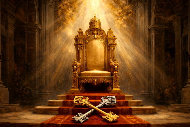 聖ペトロの使徒座