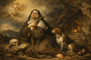 今日の聖人は聖マルガリタ（コルトナ）｜フランシスコ会第三会の光［2月23日］