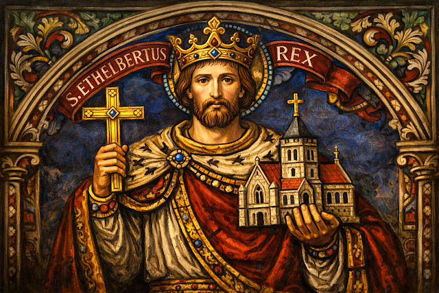 聖エセルバート1世