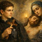 今日の聖人は聖ガブリエル・ポセンティ｜悲しみの聖母に生きた青年修道士［2月27日］