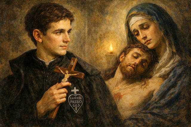 「聖ガブリエル・ポセンティ